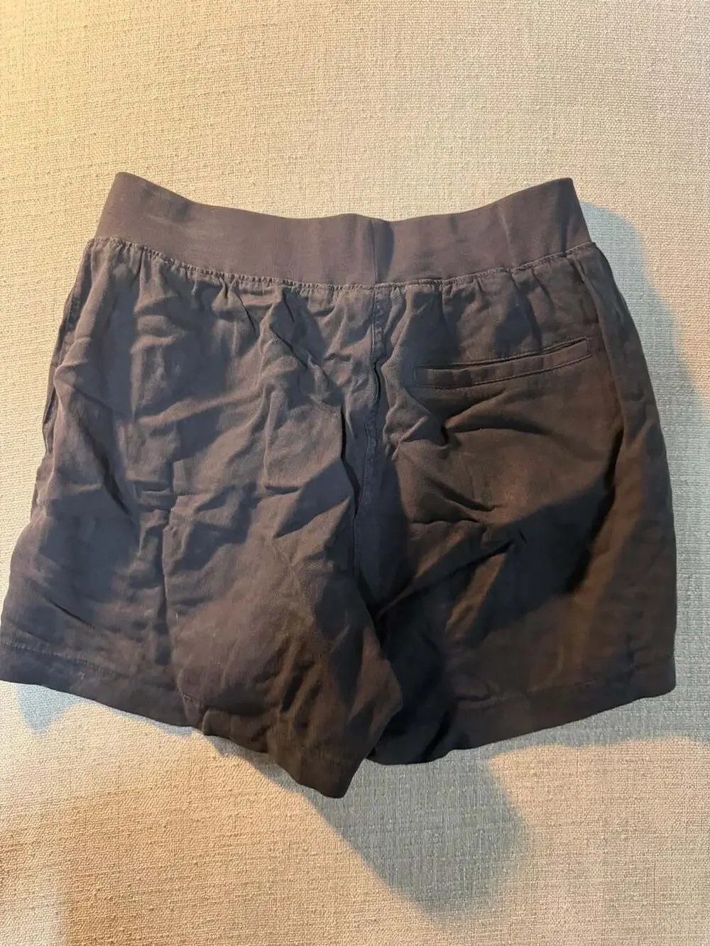 Faherty pull shorts